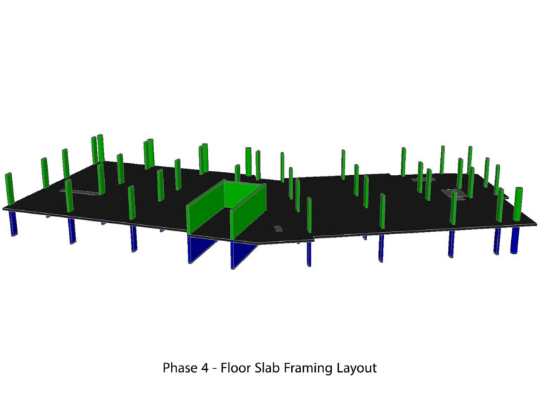 13-9 phase 4 slab layout