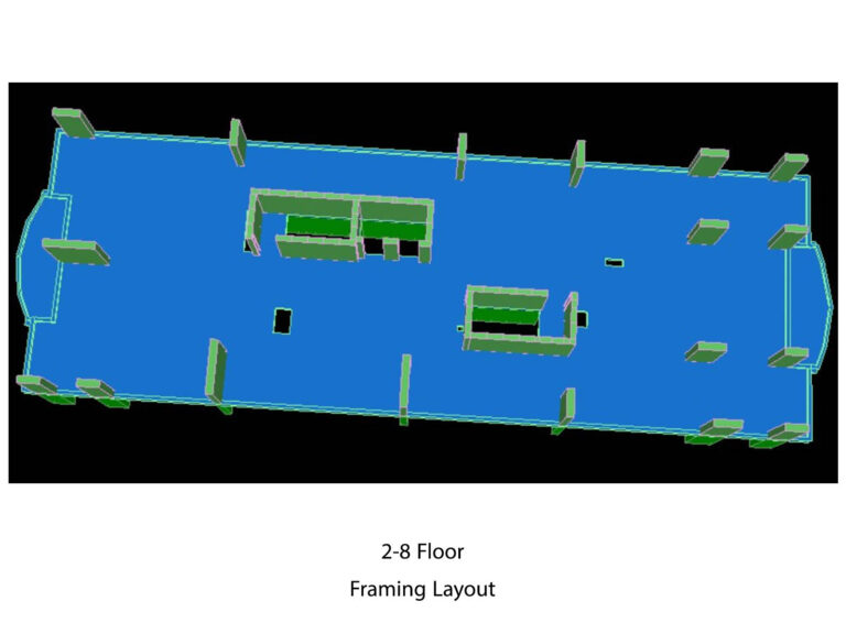 14-3 2-8th floor layout