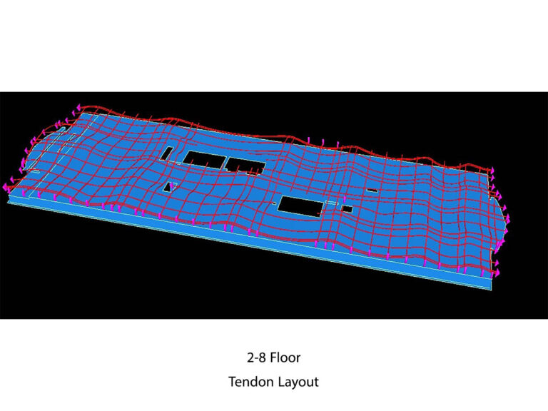 14-4 2-8th floor tendon