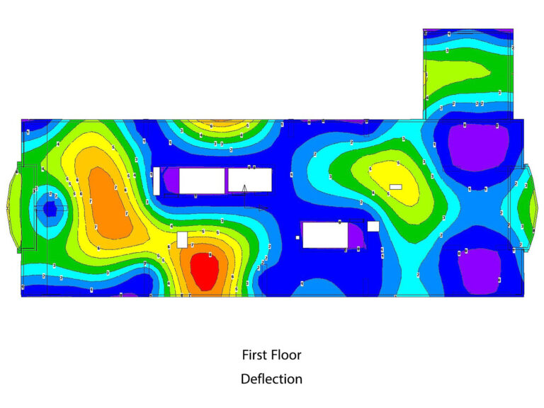 14-8 first floor deflection