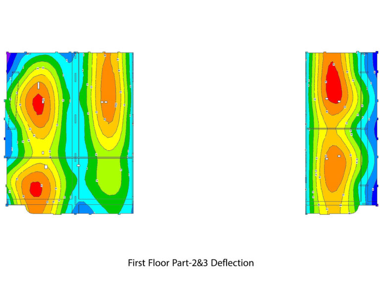 15-4 FIRST FLOOR JOINT2 DEFLECTION