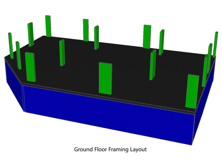 16-1 GROUND FLOOR LAYOUT