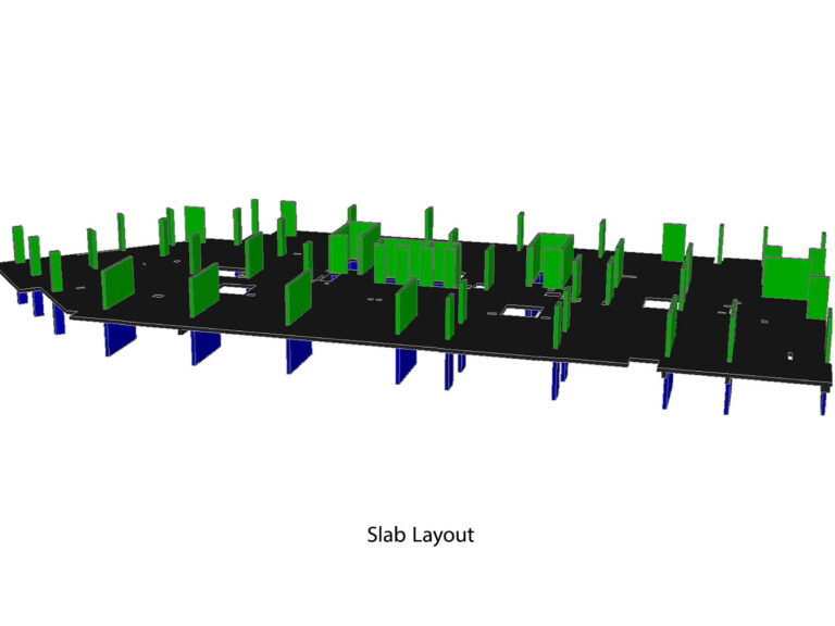 slab layout 6-1